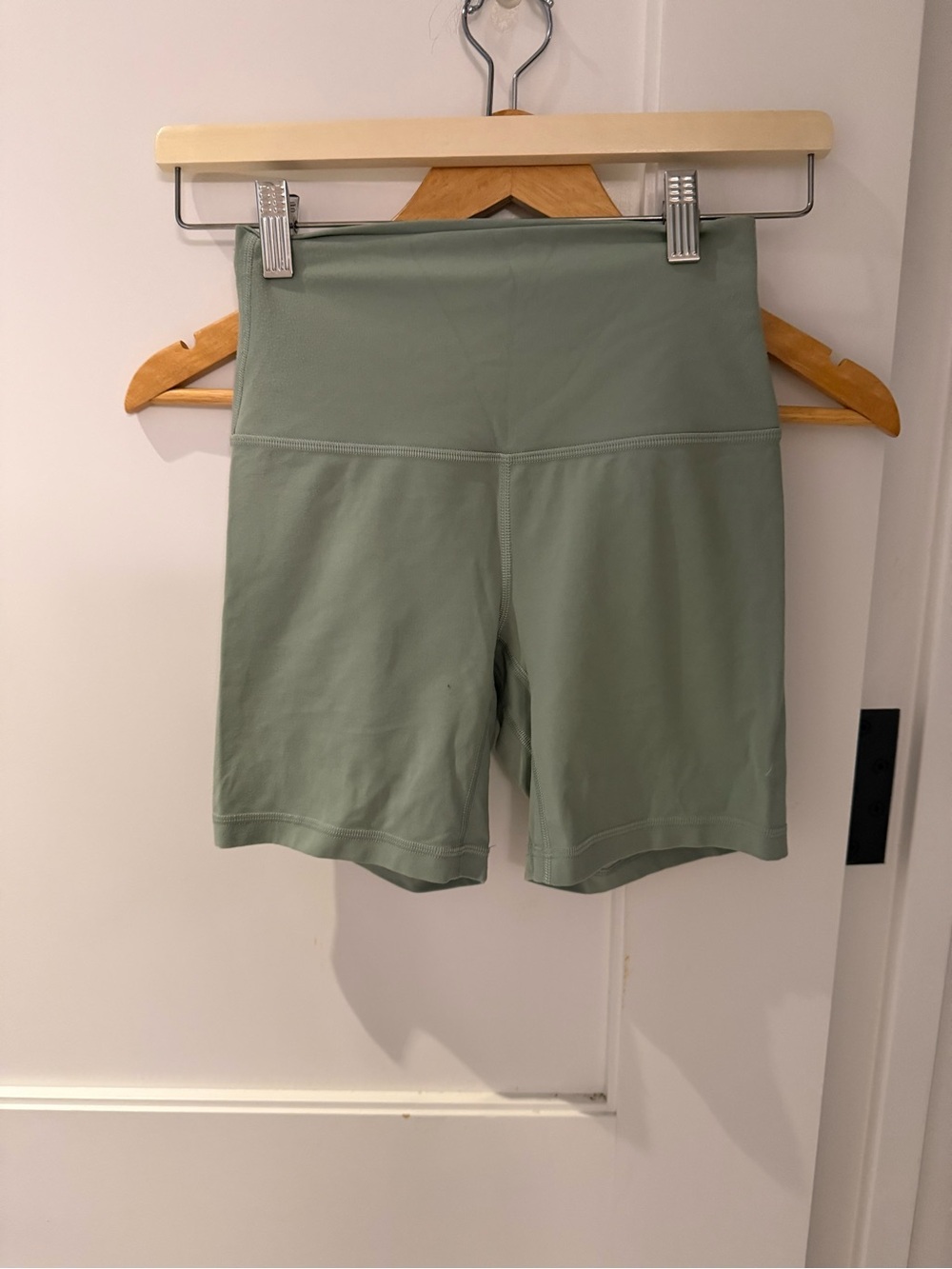 Lululemon Align high rise shorts